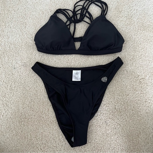 Body Glove Swim Body Glove Black Bikini Poshmark